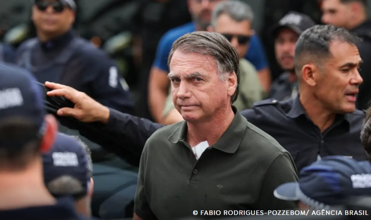 PGR dá parecer favorável à prisão domiciliar de Bolsonaro | DHoje